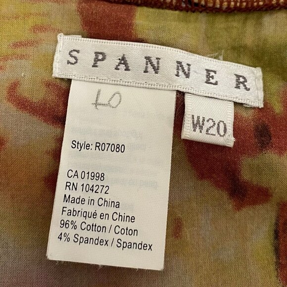 Spanner denim jacket with neck detail. - Picture 7 of 7